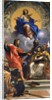 The Immaculate Conception with St John and St Augustine by Carlo Maratta or Maratti
