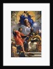 The Immaculate Conception with St John and St Augustine by Carlo Maratta or Maratti