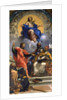 The Immaculate Conception with St John and St Augustine by Carlo Maratta or Maratti