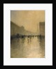 Foggy Day in London by Giuseppe or Joseph de Nittis