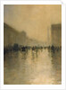 Foggy Day in London by Giuseppe or Joseph de Nittis
