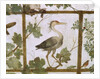 Ibis, from a Fresco of an Aviary in the Villa Medici, c.1576-77 by Jacopo Zucchi