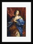 Cleopatra, 1693-95 by Carlo Maratta or Maratti
