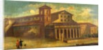 S. Paolo Fuori le Mura by Italian School