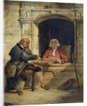 Chess Players by Rudler De
