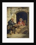 Chess Players by Rudler De