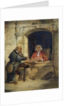 Chess Players by Rudler De