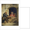 Chess Players by Rudler De