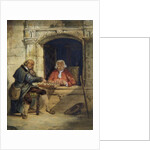 Chess Players by Rudler De