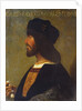 Portrait of Cesare Borgia by Italian School