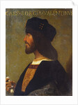 Portrait of Cesare Borgia by Italian School