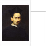 Portrait of Alexander VII aged 29, 1660 by Italian School