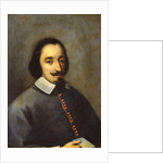 Portrait of Alexander VII aged 41 years by Italian School