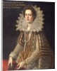 Portrait of Ginevra Frescobaldi by Florentine School