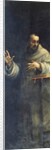 St Francis of Assisi, c.1510s-20s by Sebastiano del Piombo
