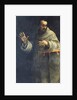 St Francis of Assisi, c.1510s-20s by Sebastiano del Piombo