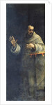 St Francis of Assisi, c.1510s-20s by Sebastiano del Piombo