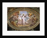 Transfiguration of Jesus by Sebastiano del Piombo