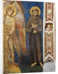 St Francis of Assisi by Giovanni Cimabue