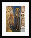 St Francis of Assisi by Giovanni Cimabue