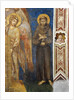 St Francis of Assisi by Giovanni Cimabue