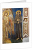 St Francis of Assisi by Giovanni Cimabue