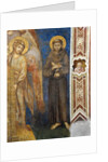 St Francis of Assisi by Giovanni Cimabue