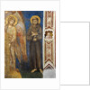St Francis of Assisi by Giovanni Cimabue