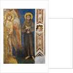 St Francis of Assisi by Giovanni Cimabue
