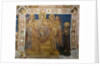 Madonna and Child Enthroned with Angels and St Francis of Assisi by Giovanni Cimabue