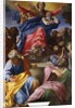 Assumption of the Virgin, 1600-01 by Annibale Carracci