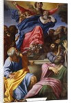 Assumption of the Virgin, 1600-01 by Annibale Carracci