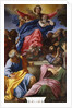 Assumption of the Virgin, 1600-01 by Annibale Carracci