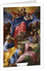Assumption of the Virgin, 1600-01 by Annibale Carracci