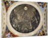 Dome of the Church of St Ignatius, 1685 by Andrea Pozzo