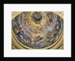 Glory of Paradise, 1627 by Giovanni Lanfranco