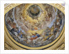 Glory of Paradise, 1627 by Giovanni Lanfranco