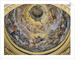 Glory of Paradise, 1627 by Giovanni Lanfranco
