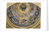 Glory of Paradise, 1627 by Giovanni Lanfranco