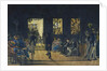 Boscareccia Room of the Café Nuovo, Palazzo Ruspoli, Rome, 1827 by Karl Johan Lindstrom