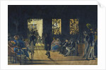 Boscareccia Room of the Café Nuovo, Palazzo Ruspoli, Rome, 1827 by Karl Johan Lindstrom
