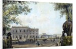 Villa Ludovisi, Rome by Giovanni & Ducros Abraham Volpato