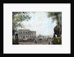 Villa Ludovisi, Rome by Giovanni & Ducros Abraham Volpato