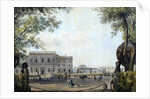 Villa Ludovisi, Rome by Giovanni & Ducros Abraham Volpato