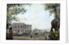Villa Ludovisi, Rome by Giovanni & Ducros Abraham Volpato