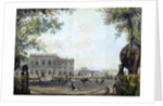 Villa Ludovisi, Rome by Giovanni & Ducros Abraham Volpato