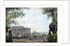 Villa Ludovisi, Rome by Giovanni & Ducros Abraham Volpato