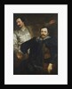 Cornelius and Lucas De Wael by Anthony van Dyck