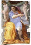 The Prophet Isaiah, 1512 by Raphael