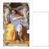 The Prophet Isaiah, 1512 by Raphael